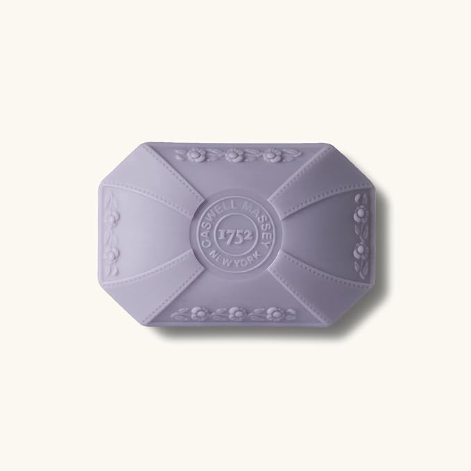 Caswell-Massey Orchid Natural Bar Soap - Image 7