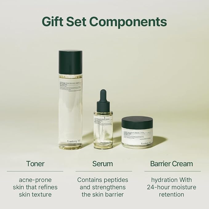 Pyunkang Yul Calming Skincare Gift Set - Image 4