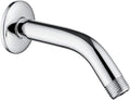 BRIGHT SHOWERS Brass Shower Arm by BRIGHTSHOWERS