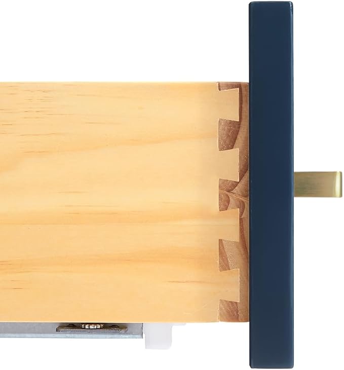 ARIEL 49 inch Midnight Blue Single Bathroom Vanity - Image 10