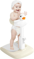Baby Shower Stand with Anti-slip Base, Adjustable Child Stand by BabyShowerStand