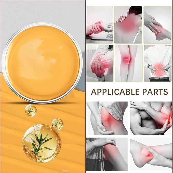 2PCS Therawolf Neuro Balm, Muscle and Joint Builder Balm, Natural Joint Care - Image 3