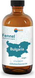 Fennel Essential Oil by NaturePackaged