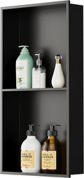 Stainless Steel Shower Niche by FIESONO