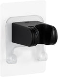 OFFO Shower Head Holder, Strong Adhesive Shower Hooks, 40° Adjustable by OFFO