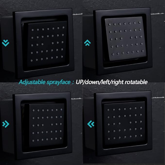 Digital Display Shower Set - Image 6