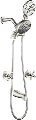 2 Handles Shower Faucet Set by DIFEINISANITARYWARE---showerfaucet---