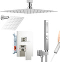Shower Faucet Set Shower Systems, STARBATH 3 Way Shower Faucet by STARBATH