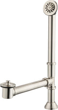 Artiwell Vintage Claw Foot Tub Drain Kit by Artiwell