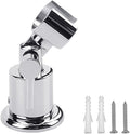 All Metal 180 Adjustable Shower Wand Holder by JRJUBB