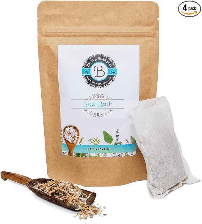 Birds & Bees Teas by BirdsandBeesTeas
