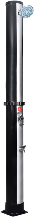 Tidyard Solar Shower, 7.2 Feet Tall Outdoor Shower by Tidyard