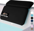 GORILLA GRIP Bath Pillow for Tub, Improved Suction Cups, Luxury Bathtub Pillows by GorillaGrip