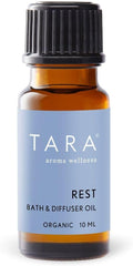 TARA Spa Therapy Rest Bath & Diffuser Oil – 100% Unadulterated Essential Oils by TARASpaTherapy