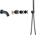 SUMERAIN Wall Mount Bathtub Faucet by SUMERAINFAUCETS