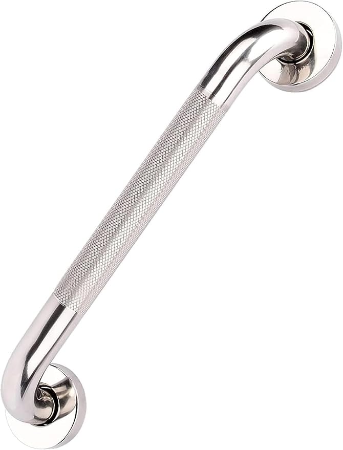 supregear Bathroom Grab Bar Rail, 304 Stainless Steel Non-Slip Bathroom Handle by SupreGear
