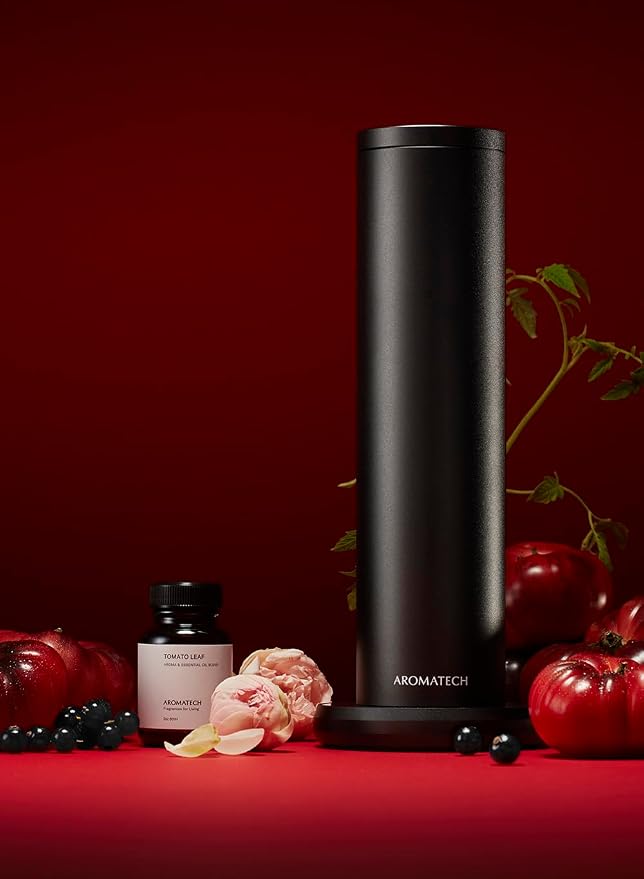 AromaTech Tomato Leaf Essential Oils - Image 5