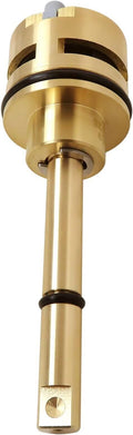 6-Way Shower Diverter Parts: RP51919 Cartridge & Trim Fit by WELURE