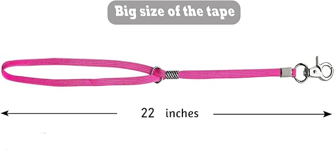 Pet Dog Grooming Loop, Nylon Restraint Noose Adjustable Fixed Dog Cat Safety - Image 5