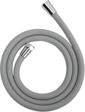 59 Inches Shower Hose Ultra-Soft Silicone Shower Hose Extension Anti-Kink by Unknown