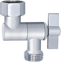 G-Sunny All Metal Shower Angle Adapter, Adjustable Shower Head Extension Adapter by G-Sunny