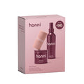 HANNI Gift Set Trio | Including Splash Salve, Water Balm & Fatty, Moisturizing by Hanni