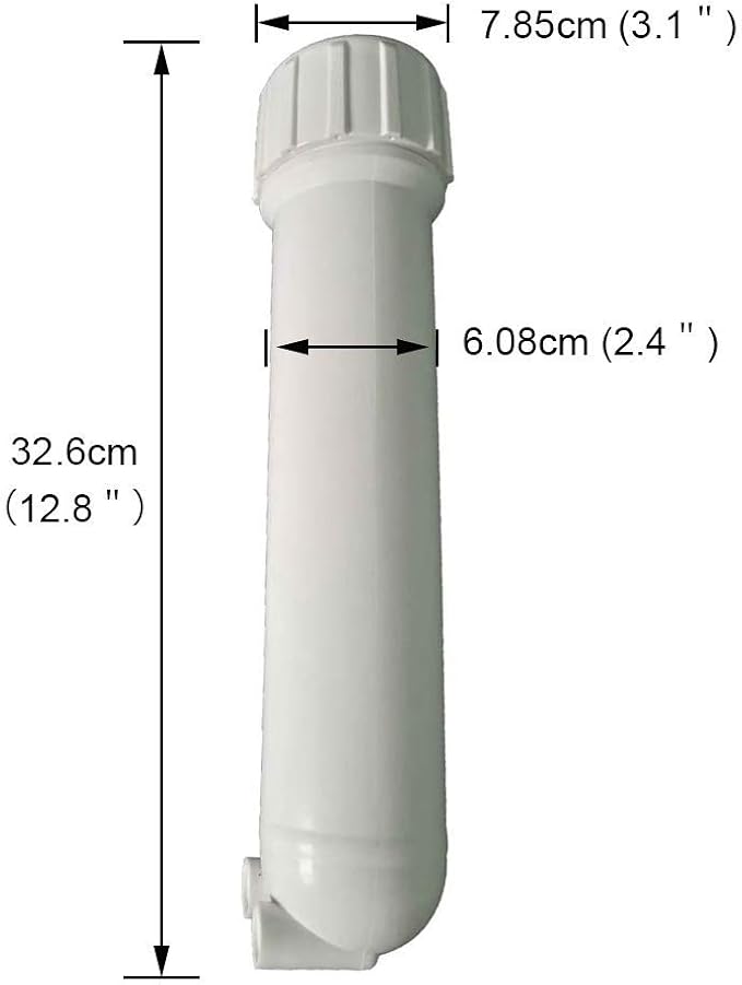HUINING RO Membrane Housing for Residential Reverse Osmosis Membrane Water - Image 3