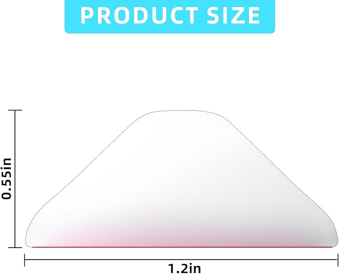 Collapsible Shower Threshold Water Dam, Shower Door Water Dam Barrier, Dry and - Image 2