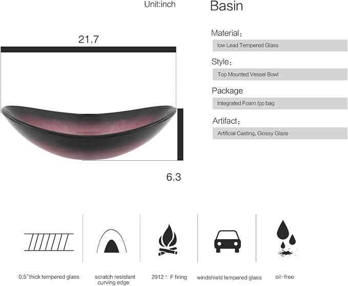 24 Inch White Bathroom Vanity - Image 4