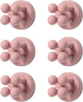 Silicone Toothbrush Holders for Bathrooms by Abamabby