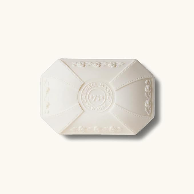 Caswell-Massey Gardenia Natural Bar Soap - Image 7