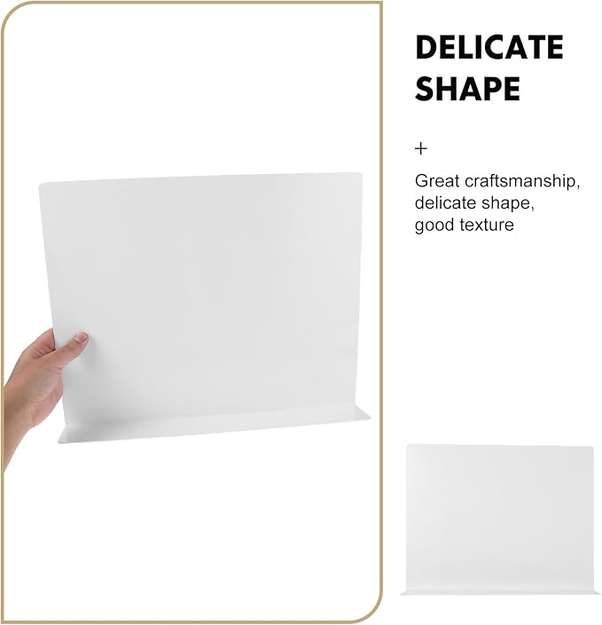 Acrylic Sink Splash Guard for Kitchen Countertop - Image 3