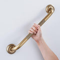 Heavey Duty Grab Bar, 18-Inch Sturdy Hand Rail, Stylish Bathroom Armrest by Unknown