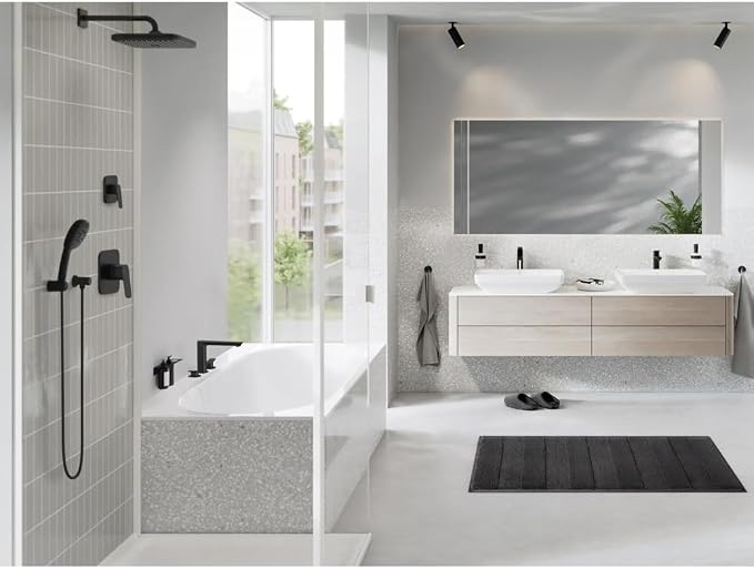 Grohe 1019202430 Cubeo Single Hole Single Handle M-Size Bathroom Faucet - Image 8