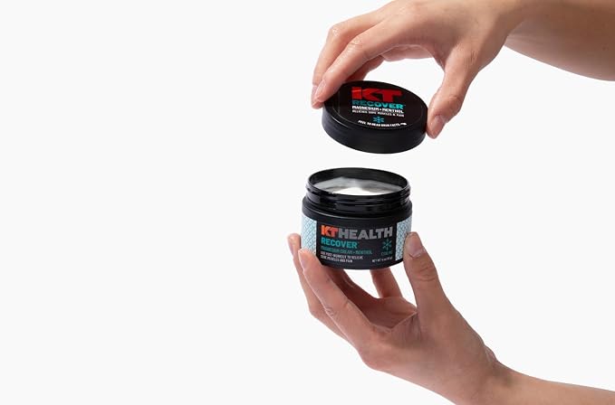 KT Health, Magnesium Cream, Recover - Image 5