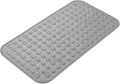 AmazerBath Bath Tub Mat, Medium Size 27.6 x 15 Inches Non-Slip Shower Mats by AmazerBath