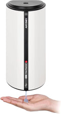 29fl.oz/850ml Commercial Automatic Liquid Soap Dispenser Wall-Mounted Large by ANYDRY