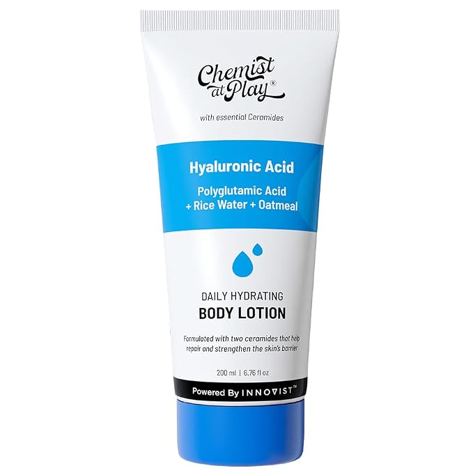 Chemist at Play Hydrating Body Lotion by ChemistAtPlay