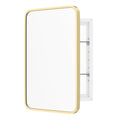 WallBeyond Bathroom Medicine Cabinet by WallBeyond