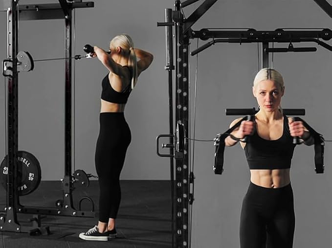 Mikolo Power Cage, Power Rack - Image 8