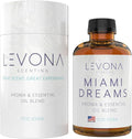 Levona Scent Essential Oils for Diffusers for Home: Miami Dreams Hotel & Home by LEVONASCENT