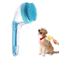 Dog Bath Brush, Pet Grooming Massage Scrubber by Unknown