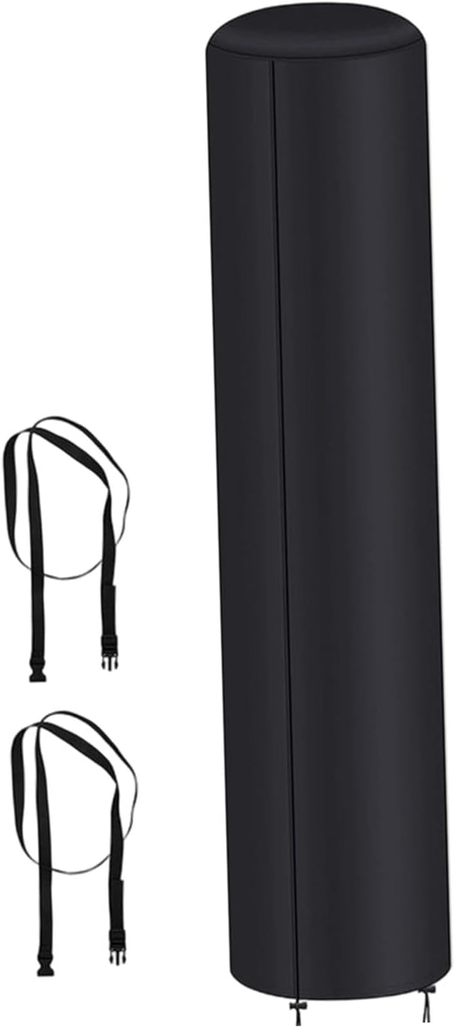 rockible Outdoor Solar Shower Cover Solar Shower Enclosure, Sturdy by rockible