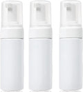 3-Pack Travel-Sized Foaming Pump Bottles by VIGORPATH