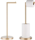 MARMOLUX ACC Free Standing Toilet Paper Holder Stand by MARMOLUXACC