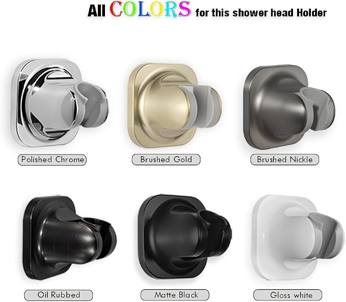 Handheld Shower Head Holder - Image 6