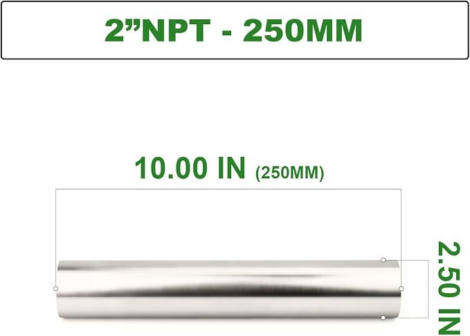 TAISHER 1PCS Stainless Steel Pipe Fittings - Image 2