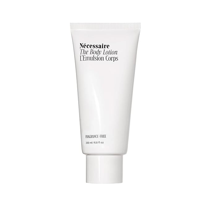 Nécessaire The Body Lotion Fragrance-Free — Unscented Multi-Peptide Body by N%C3%A9cessaire