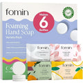 FOMIN Foaming Hand Soap Tablet Refills by FOMIN