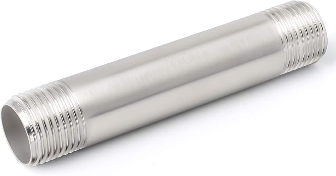 TAISHER 2PCS Stainless Steel Pipe Fittings - Image 7